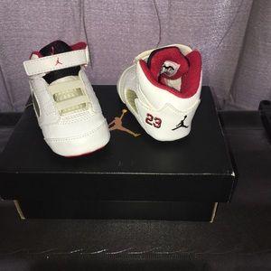 Infant Jordan Sneaker